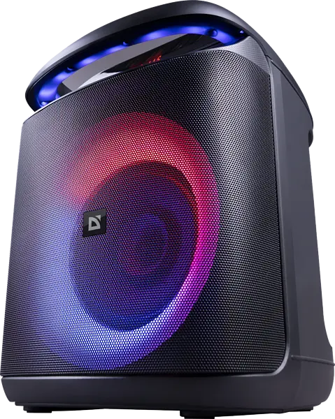 Портативна акустика Defender Beatbox 45 Black (65245) - фото 5