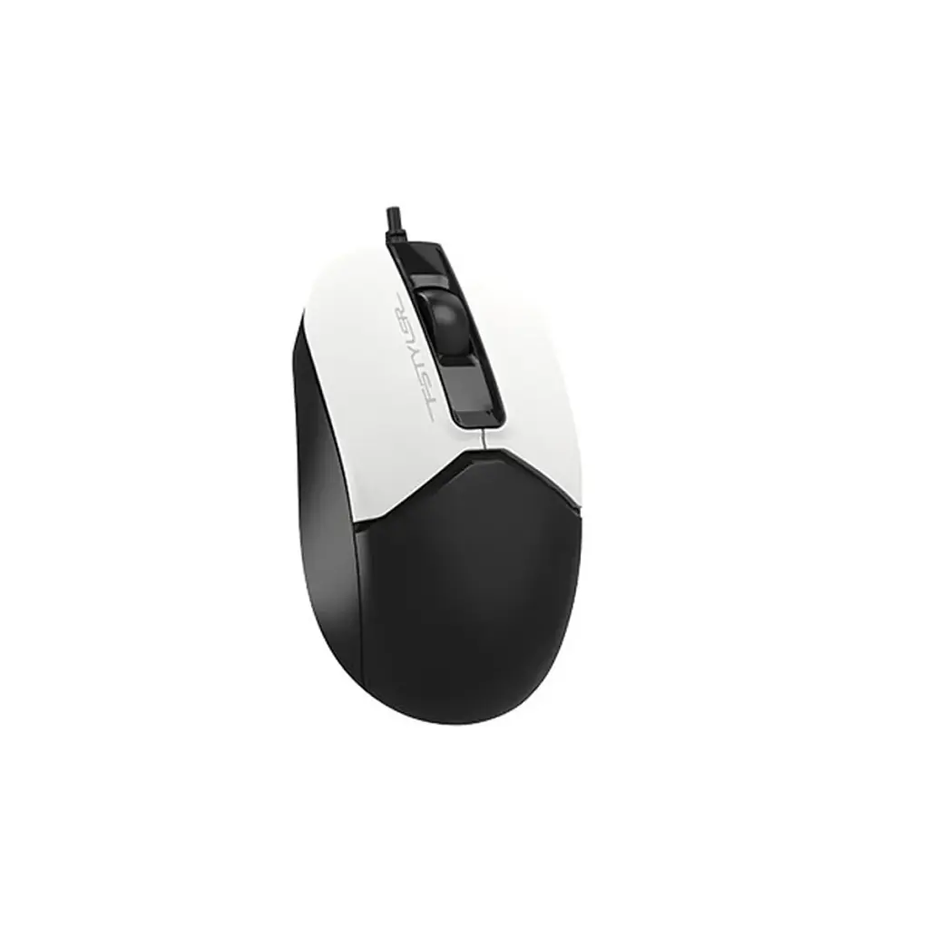 Мишка A4Tech FM12 (Panda) - фото 4