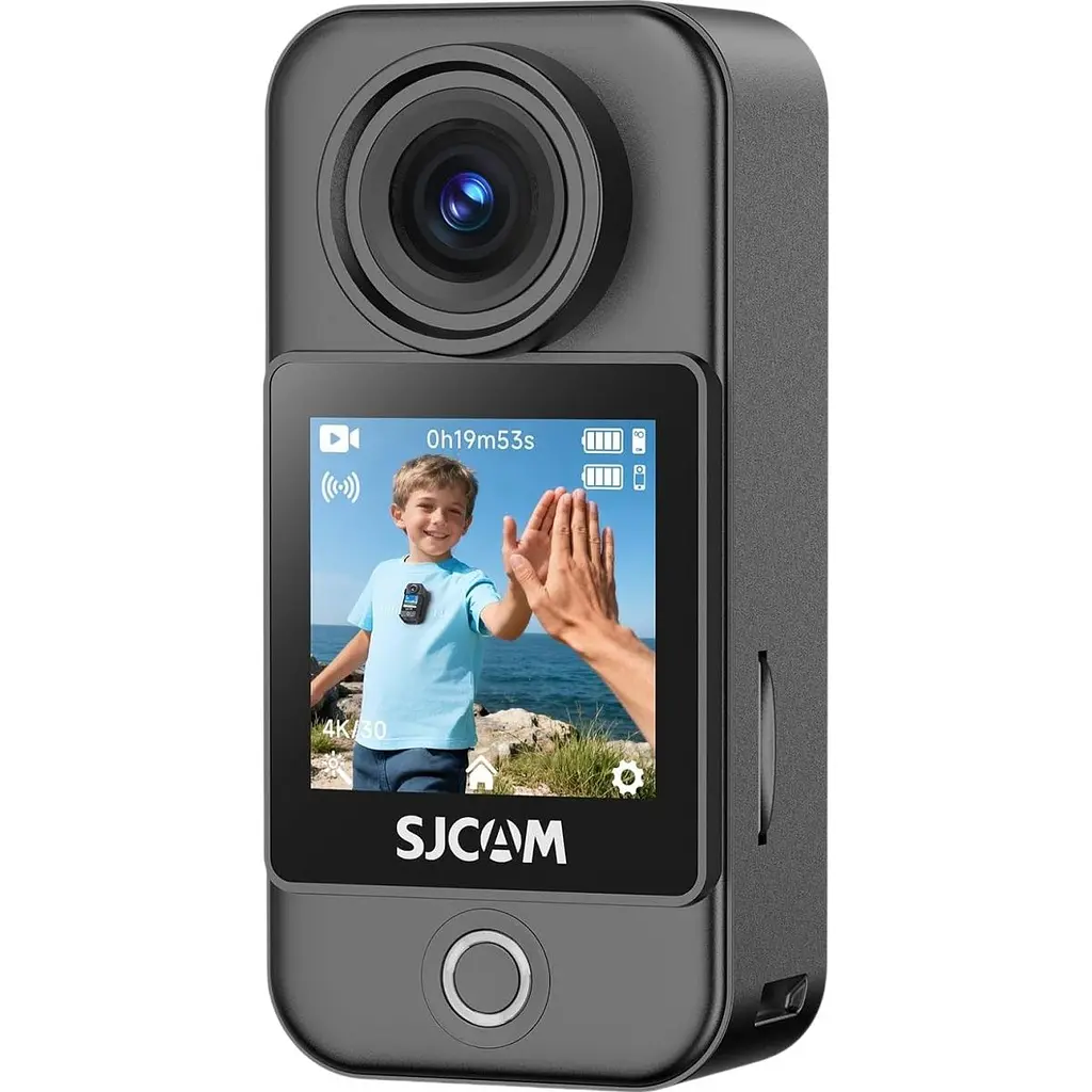Екшн-камера SJCam C400 Pocket (6972476162374) [168483] - фото 3