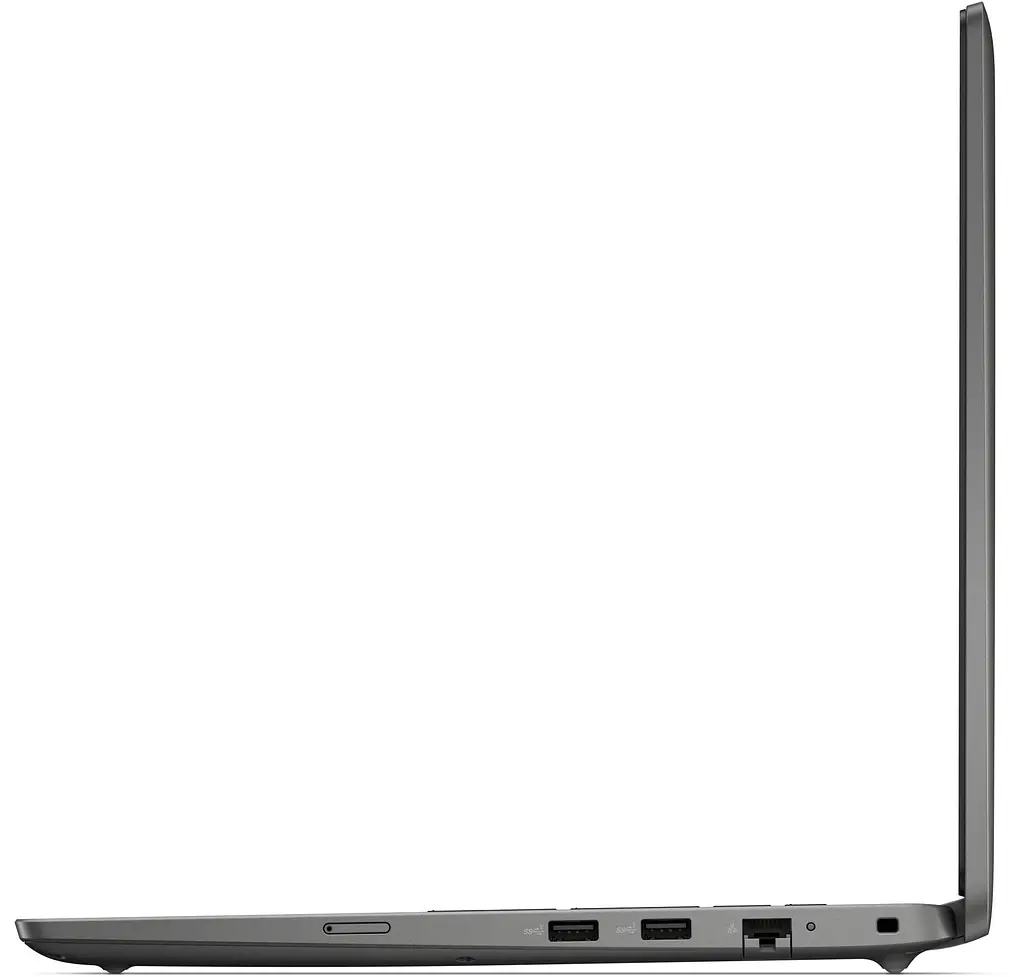Ноутбук Dell Latitude 3550 15.6 FHD IPS AG, Intel i5-1335U, 16GB, F512GB, UMA, Win11P, чорний (N007L355015UA_W11P) - фото 8