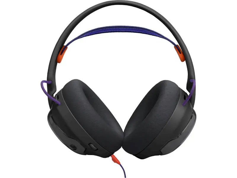 Навушники з мікрофоном JBL Quantum 250 Black (QTUM250BLK) - фото 3