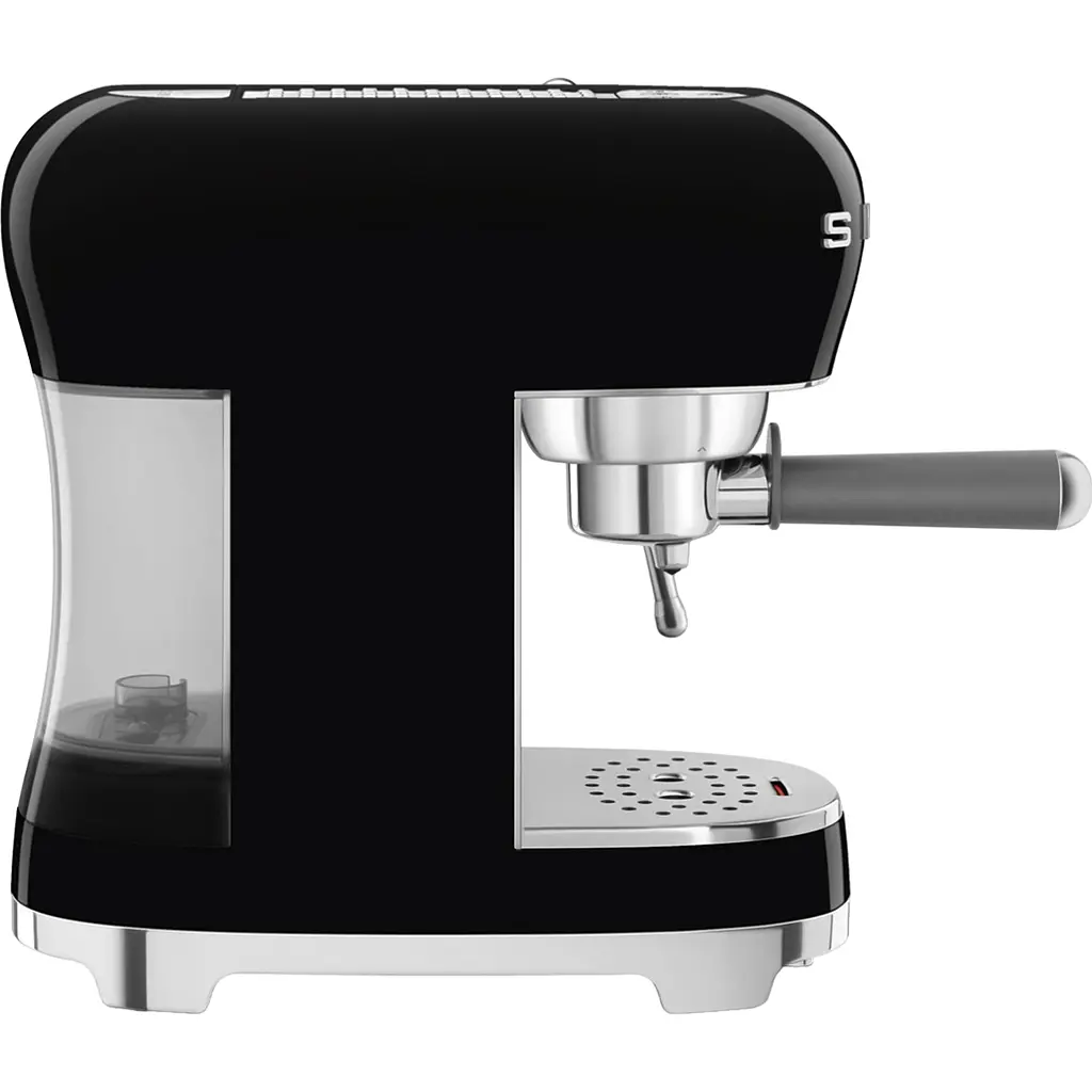 Кавоварка ріжкова Smeg ECF02BLEU [116605] - фото 4