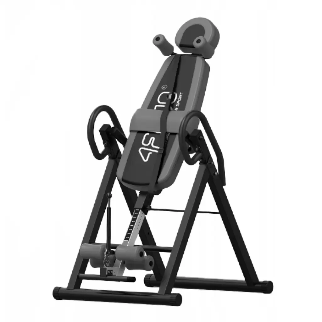 Стіл інверсійний 4FIZJO регульований 4FJ0655 Black/Grey (P-5905973401951)