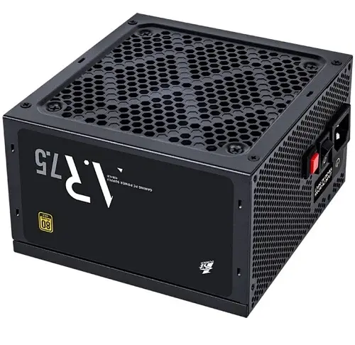 Блок живлення 750 Вт, PS-750AR, Black, 80+ Gold 1stPlayer teh0028823
