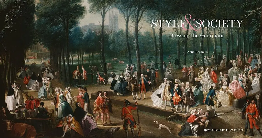 Style & Society: Dressing the Georgians - фото 2