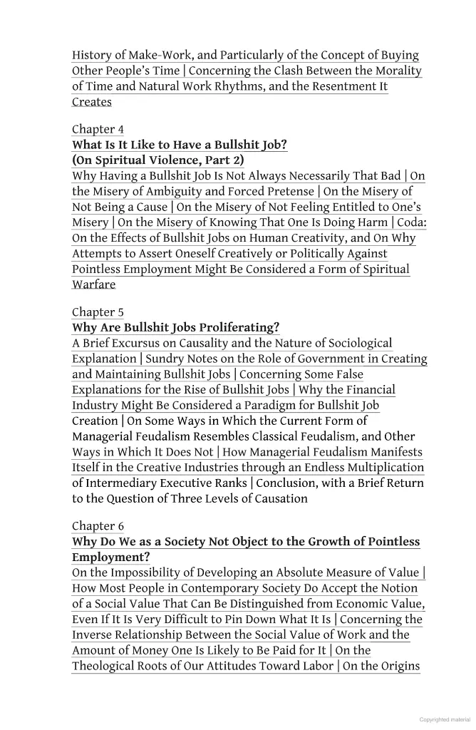 Bullshit Jobs. A Theory - фото 3