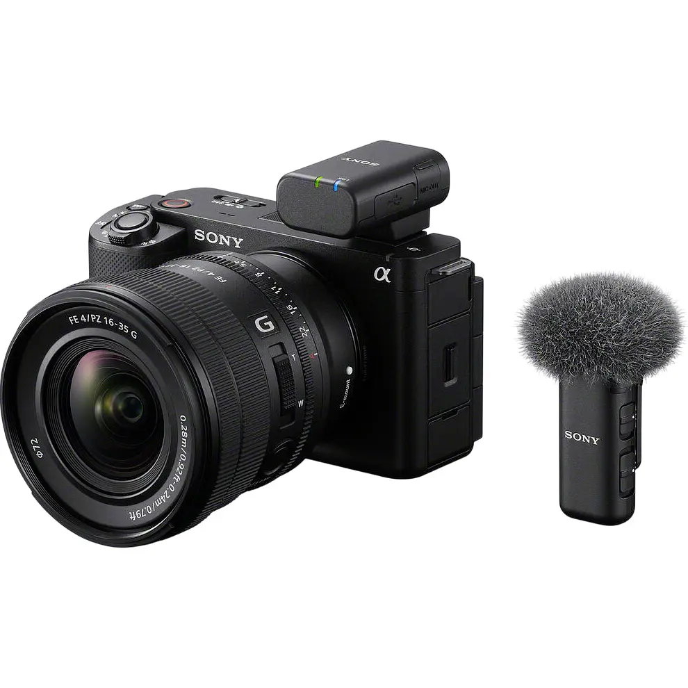 Мікрофонна радіосистема Sony ECM-W3S (ECMW3S.CE7) [124053] - фото 12