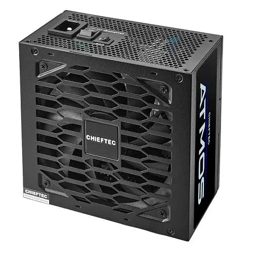 Блок живлення 750 Вт, ATMOS, Black, модульний Chieftec teh0028902 - фото 3