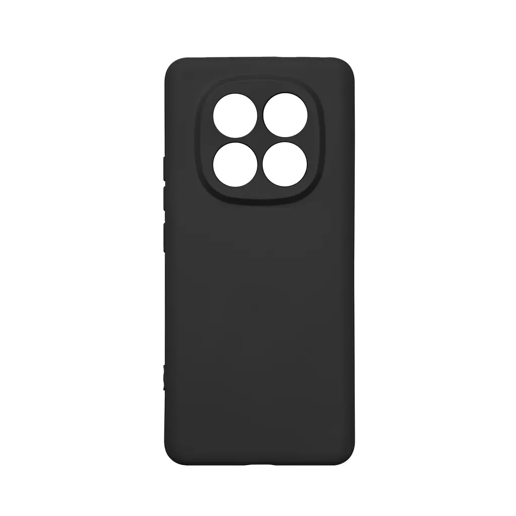 Чохол ArmorStandart ICON для Xiaomi Redmi Note 14 Pro+ 5G Camera cover Black