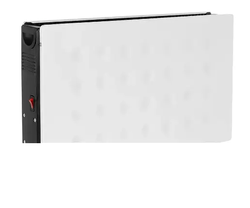 Обогреватель Noveen CH8000 LCD SMART White - фото 2