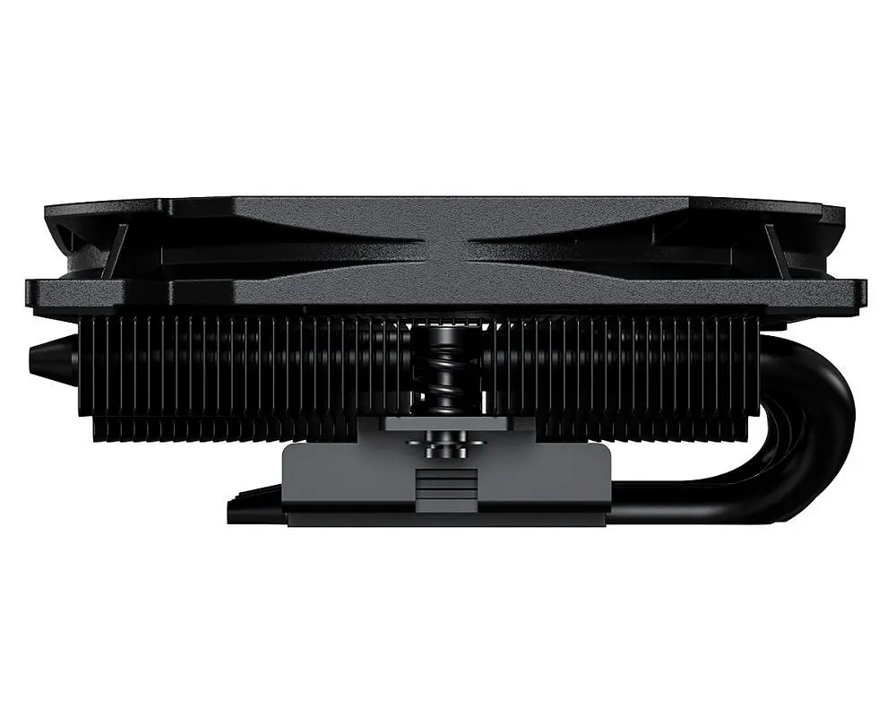Кулер процессорный ID-Cooling (IS-37-XT Black) - фото 6