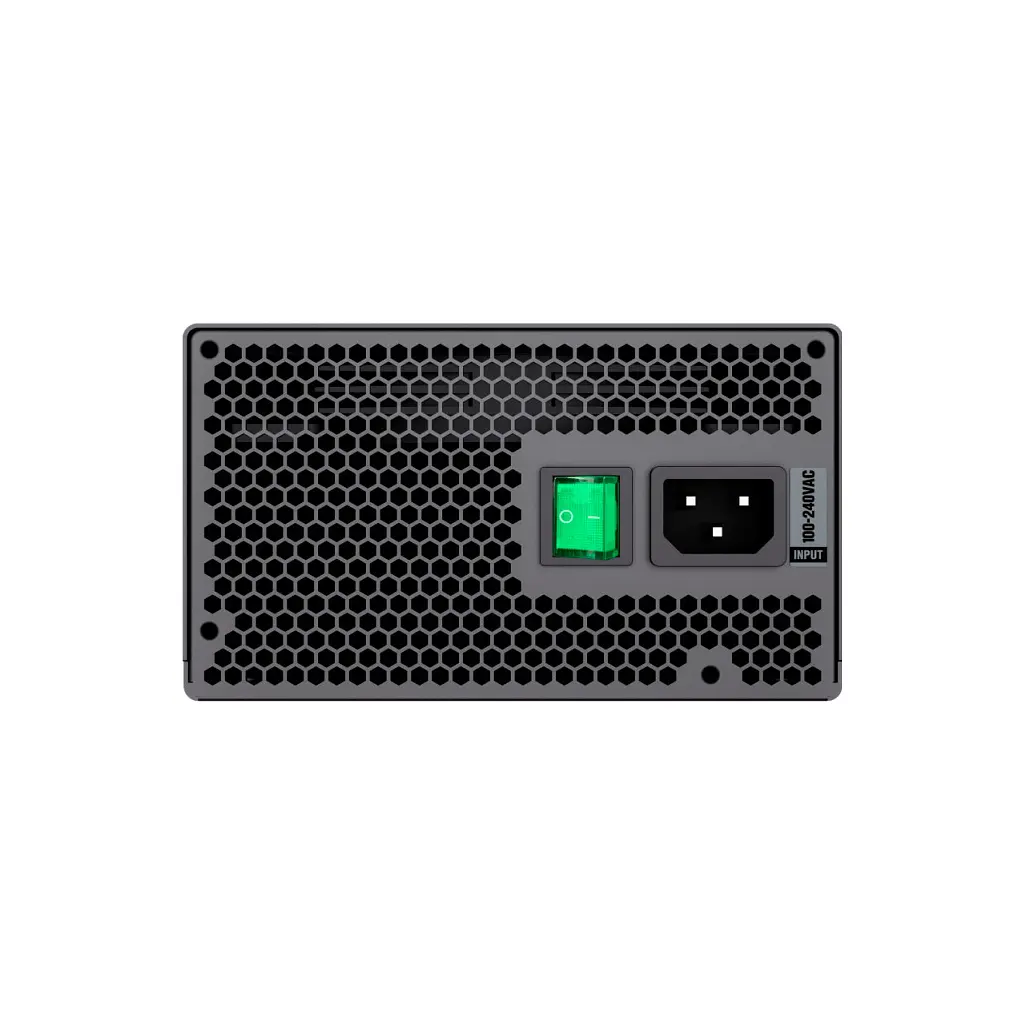 Блок живлення Gamemax 700W (GM-700 Modular) - фото 7