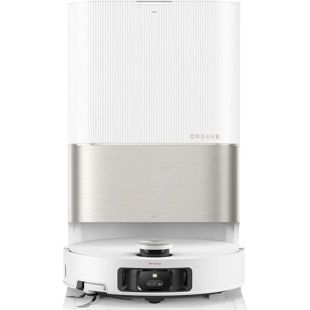 Робот-пилосос Dreame X50 Ultra White (RLX85CE-6-Wh) [125823] - фото 3