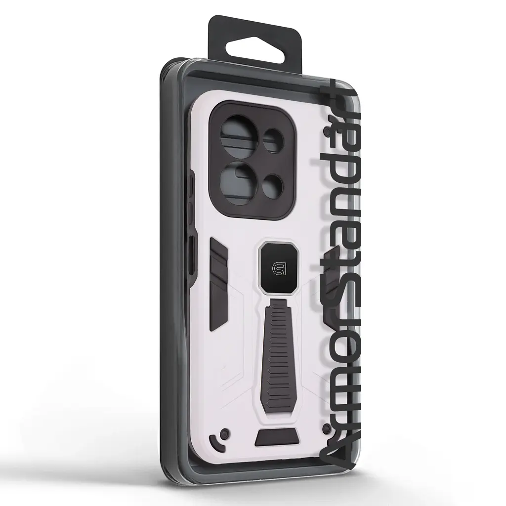Чохол ArmorStandart Proover для Xiaomi Redmi 15C 4G / Poco C85 4G Grey - фото 3