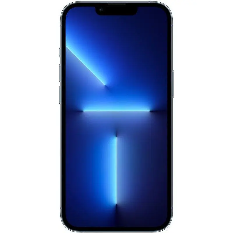 Смартфон Apple iPhone 13 Pro 128GB Sierra Blue Grade A - фото 2