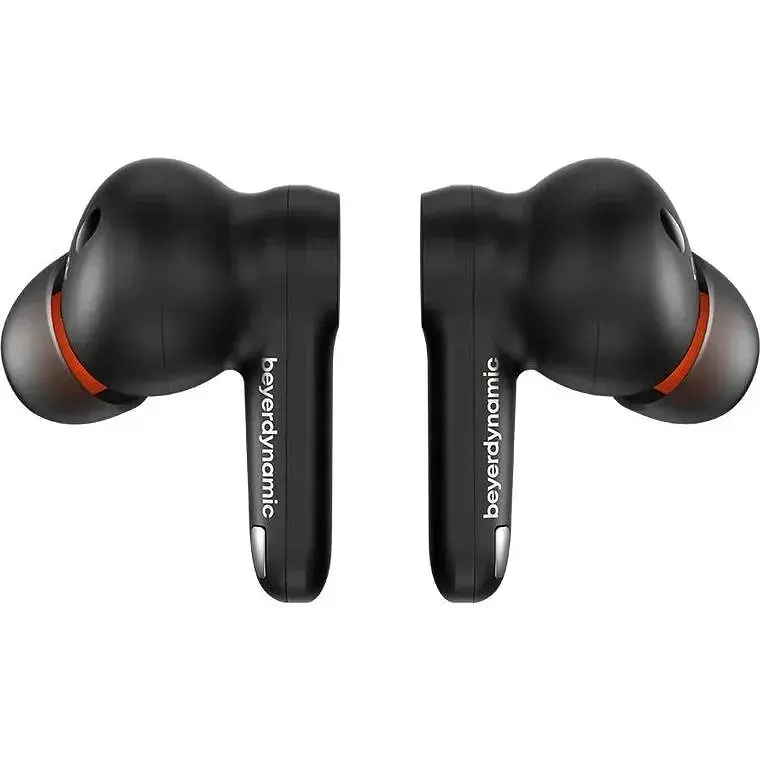 Навушники TWS Beyerdynamic Amiron 100 TWS Black (531477) - фото 3