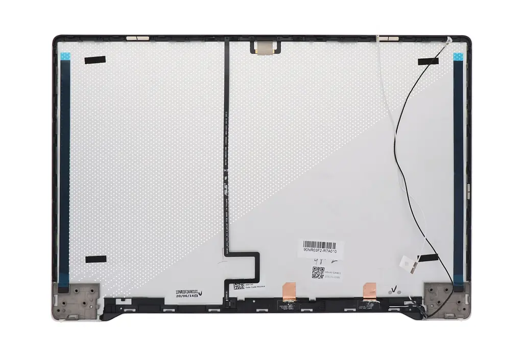 Кришка ноутбука / кришка екрану / кришка матриці для ноутбука Asus ROG Zephyrus G14 GA401IV (90NR03F2-R7A010) Оригінал від Asus, Кришка матриці - фото 2