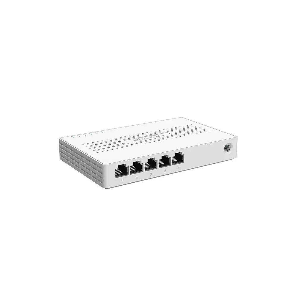 Комутатор Tenda SM105 - фото 4