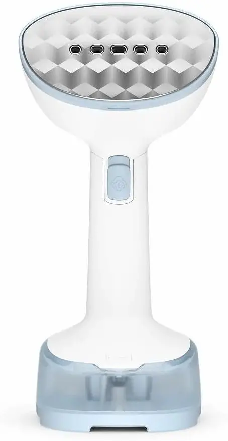 Відпарювач компактний Tefal Access Steam Pocket, 1300Вт, постійна пара - 20гр, біло-блакитний teh0016255 - фото 5