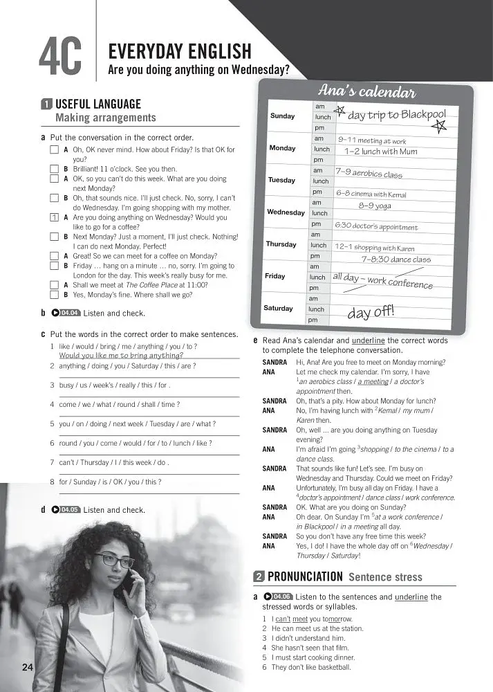 Cambridge English Empower 2nd Edition B1 Pre-Intermediate WB with Answers - фото 4