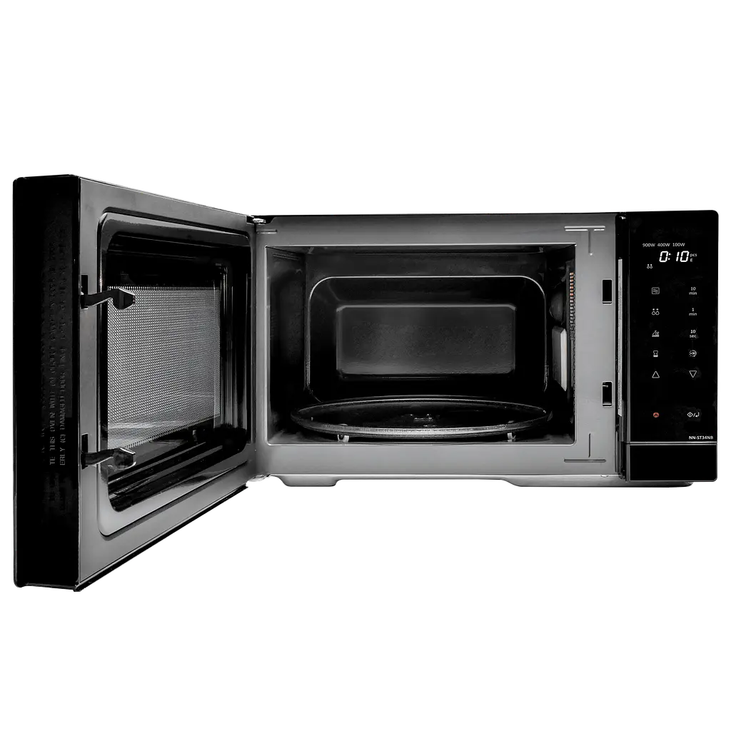 Мікрохвильова піч Panasonic NN-ST34NBZUE Openbox - фото 4