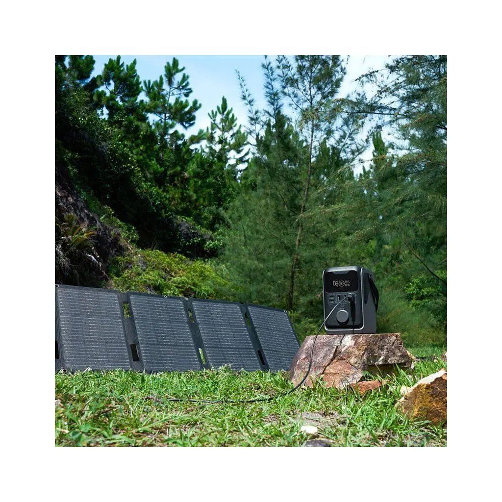 Зарядна станція EcoFlow TRAIL 300 DC 300W 288 Wh (EF-TRAIL300-N) - фото 10