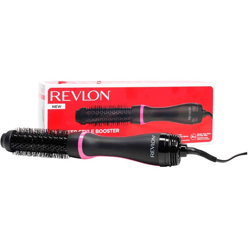 Фен-щітка Revlon Salon One-Step dryer and round styler (RVDR5292UKE) [126287] - фото 9