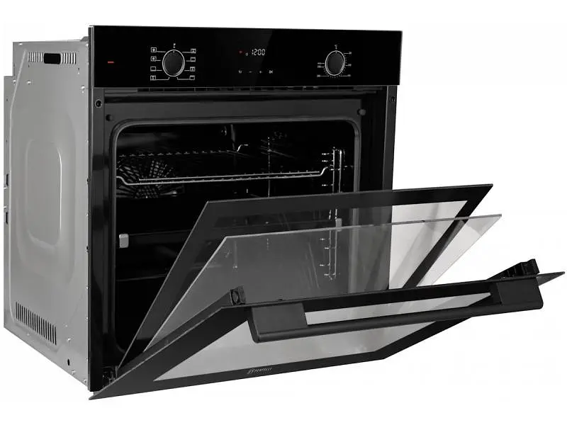 Духовка електрична Perfelli PERLA 6D8S NERO - фото 8