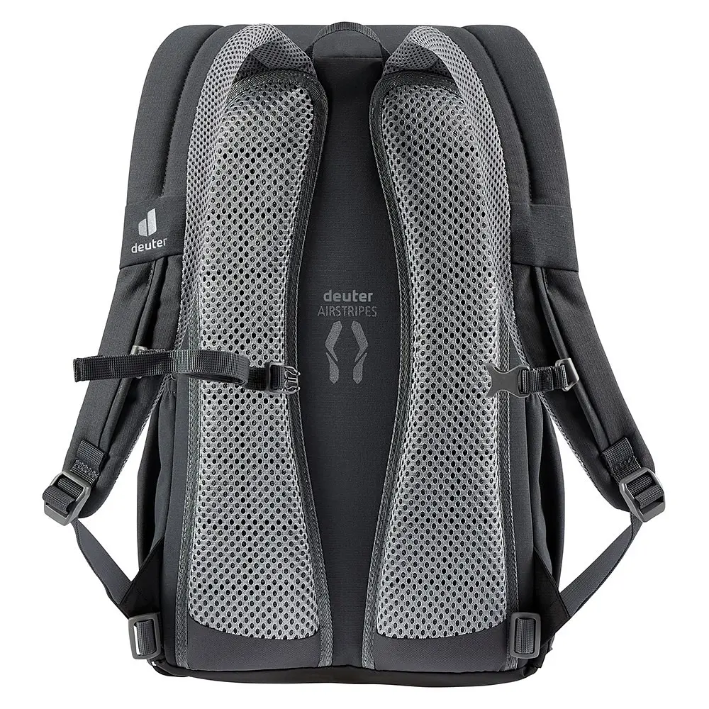 Рюкзак Deuter Walker 20 Graphite-Black (1052-3812821 4701) - фото 5