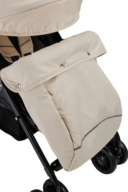 Коляска прогулянкова Velano Voxx Beige (47139) - фото 7
