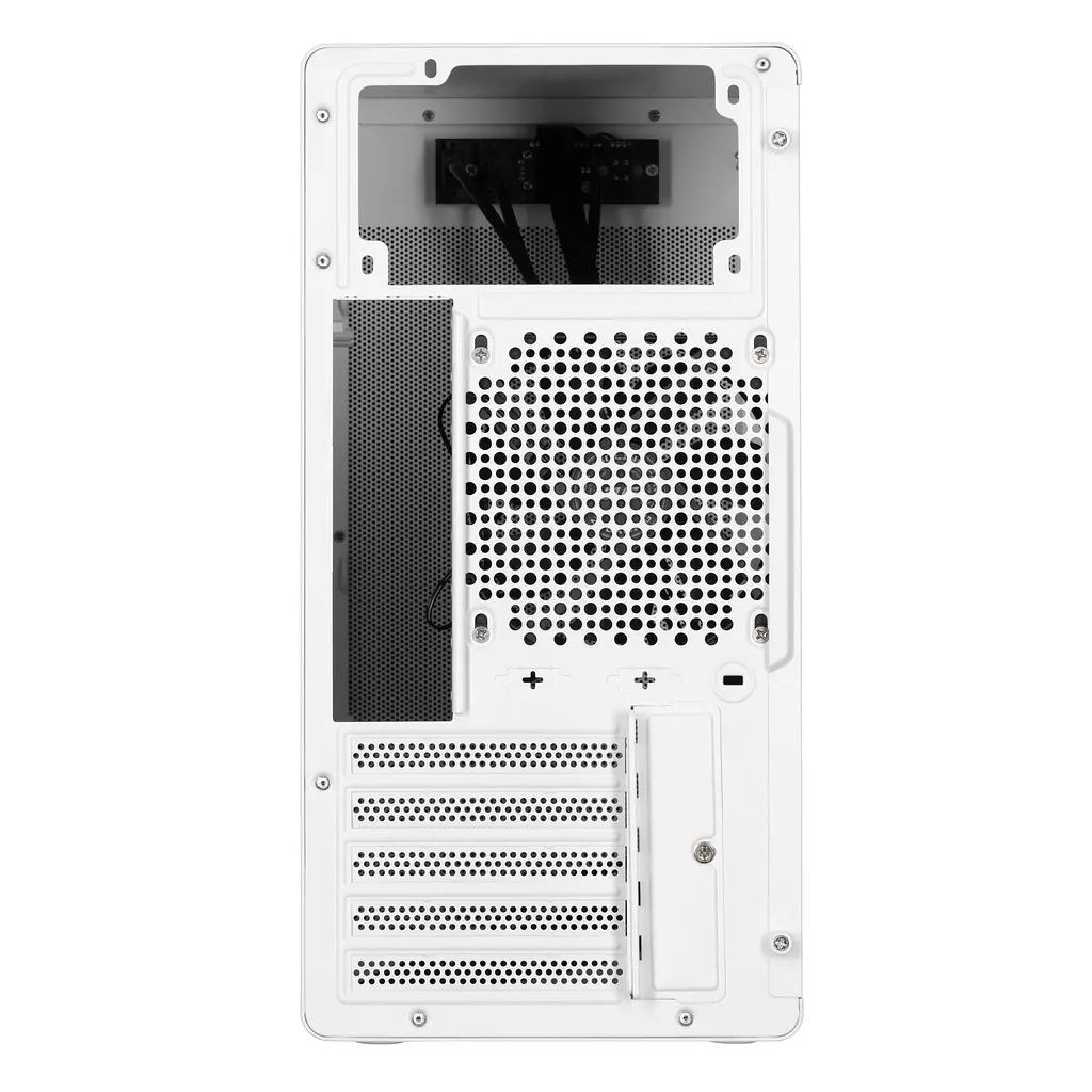 2E Комп'ютер персональний 2E Rational Intel i5-14400F, 16Gb, F512GB, NVD3050-6, H610, 2E-V285W, 500W, Win11PE - фото 3