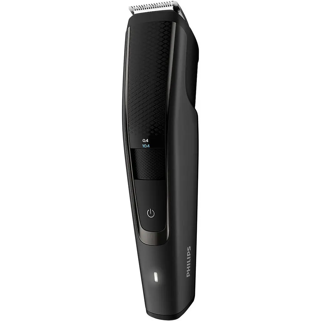 Триммер для бороды Philips Beardtrimmer Series 5000 BT5515/70, черный - фото 2