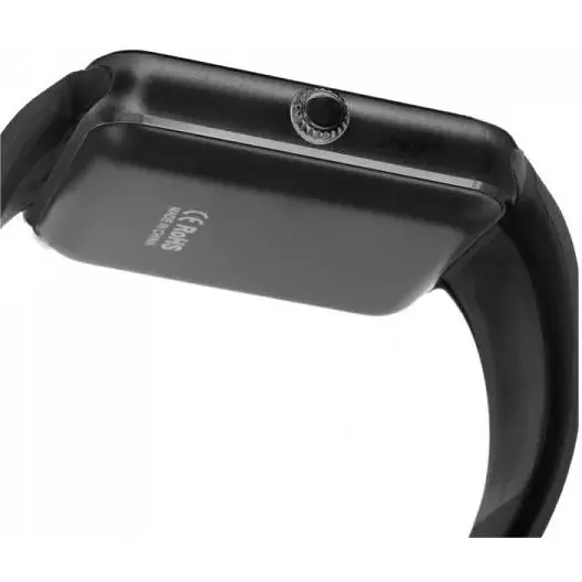 Смарт годинник Smart Watch GT08 Black (sw003-hbr) - фото 4