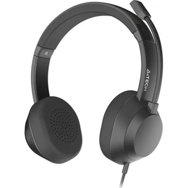 Навушники A4Tech FH150U Black (4711422004274) - фото 2