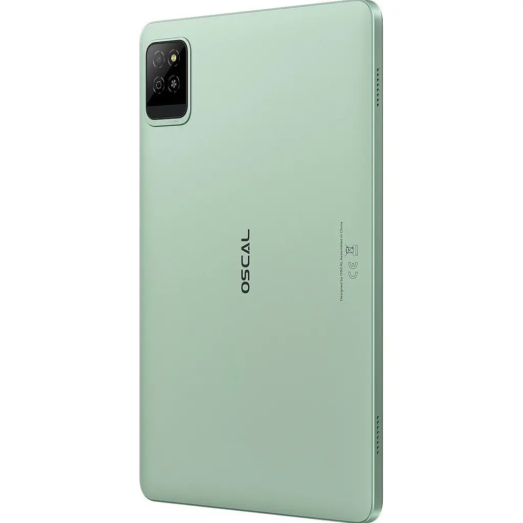 Планшет Oscal Pad 30 4/128GB Wi-Fi Hazel Green Global EU [144782] - фото 7