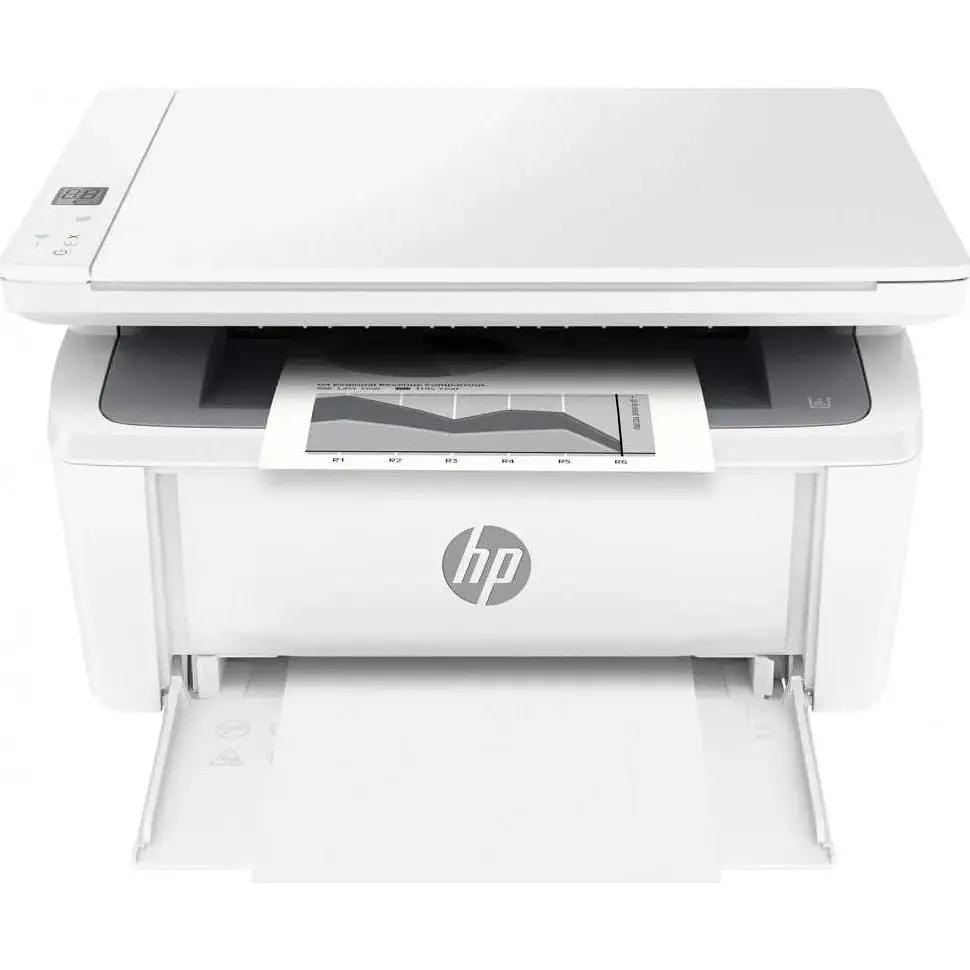 МФУ HP LaserJet M140w + Wi-Fi (7MD72F) [114397] - фото 6
