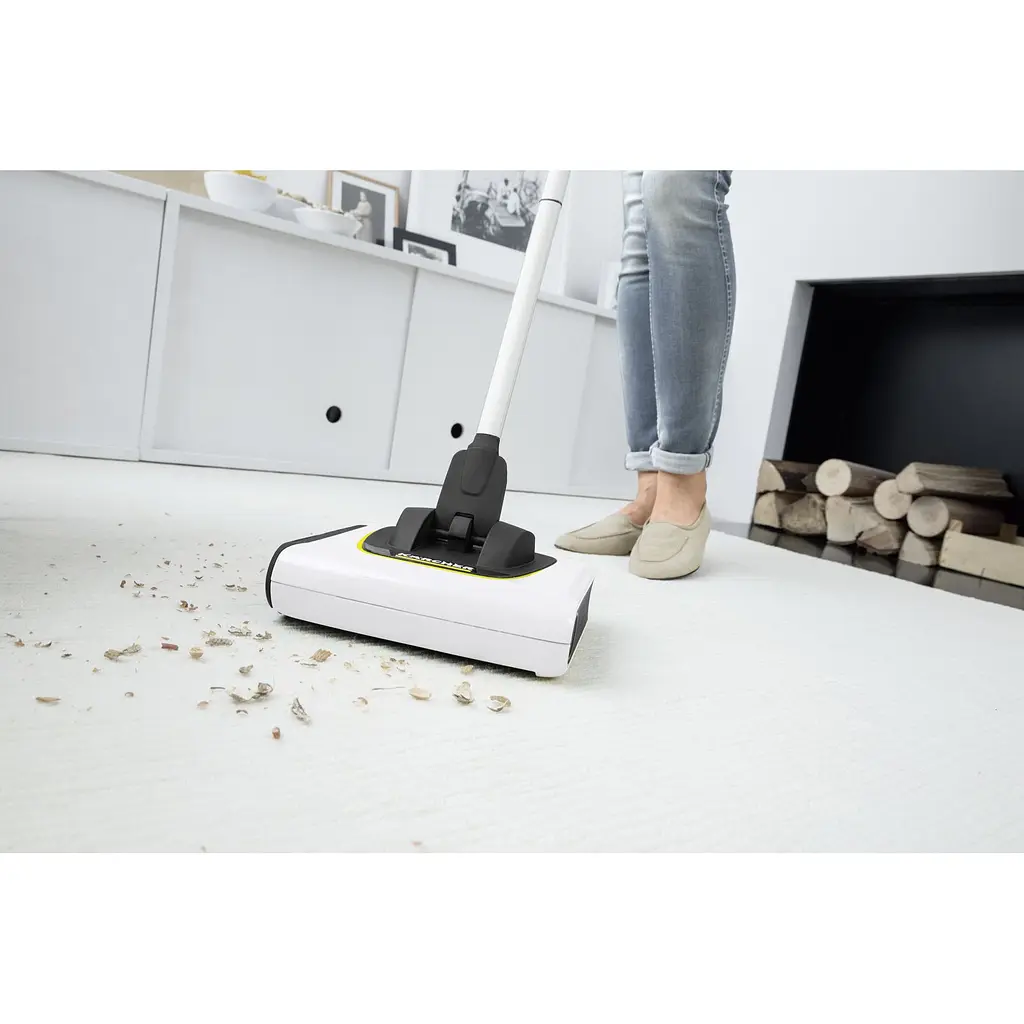 Електровіник Karcher KB 5 білий (1.258-050.0) - фото 5