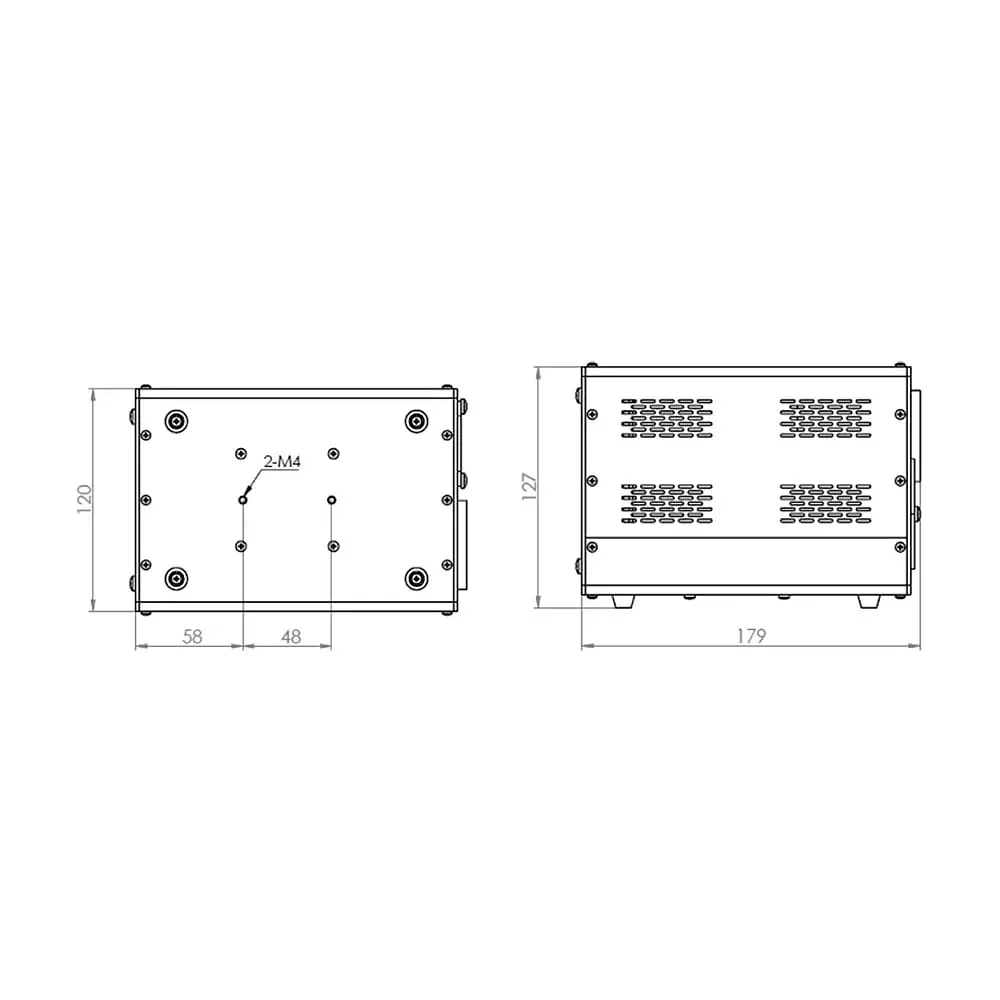 Калібратор температури TVT TD-5001 (77-00119) - фото 2