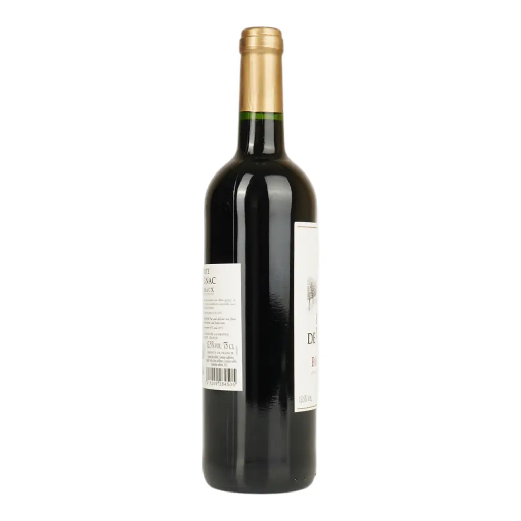 Вино Batiste de Vignac Bordeaux червоне 0.75 л 13.5% - фото 2