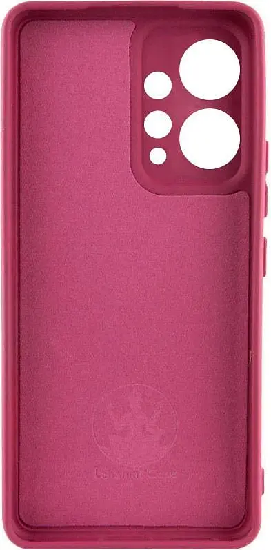 Чохол Epic Lakshmi Full Camera Silicone Cover для Xiaomi Redmi Note 12 4G Marsala [86117] - фото 2