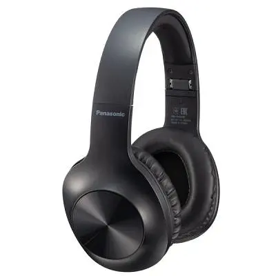 Наушники Panasonic RB-HX220BEE-K (RB-HX220BEE-K) - фото 7
