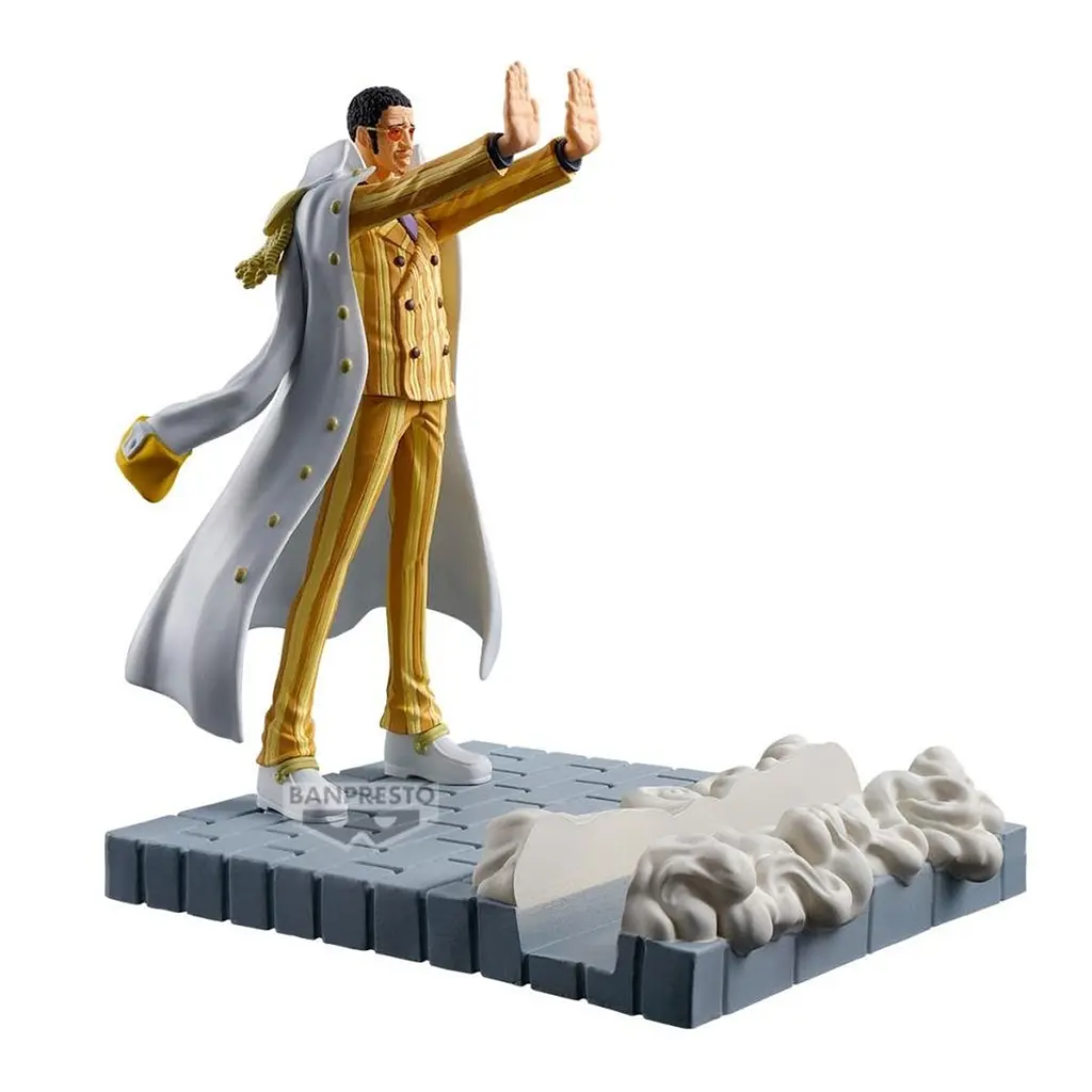 Колекційна фігурка Banpresto One Piece FL Kizaru Borsalino (125490) - фото 3