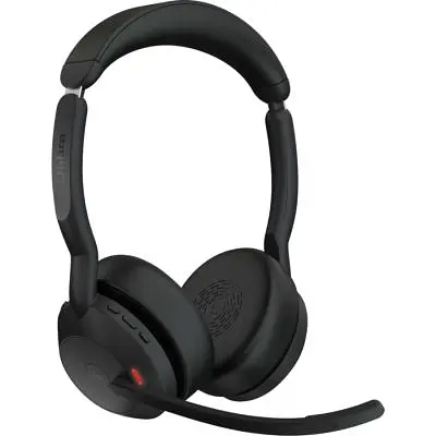 Навушники Jabra Evolve 2 55 Link380c MS Stereo (25599-999-899) - фото 2
