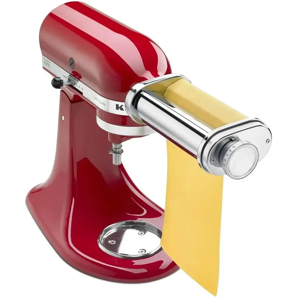Насадка роликовые ножи для пасты KitchenAid 5KSMPRA - фото 2