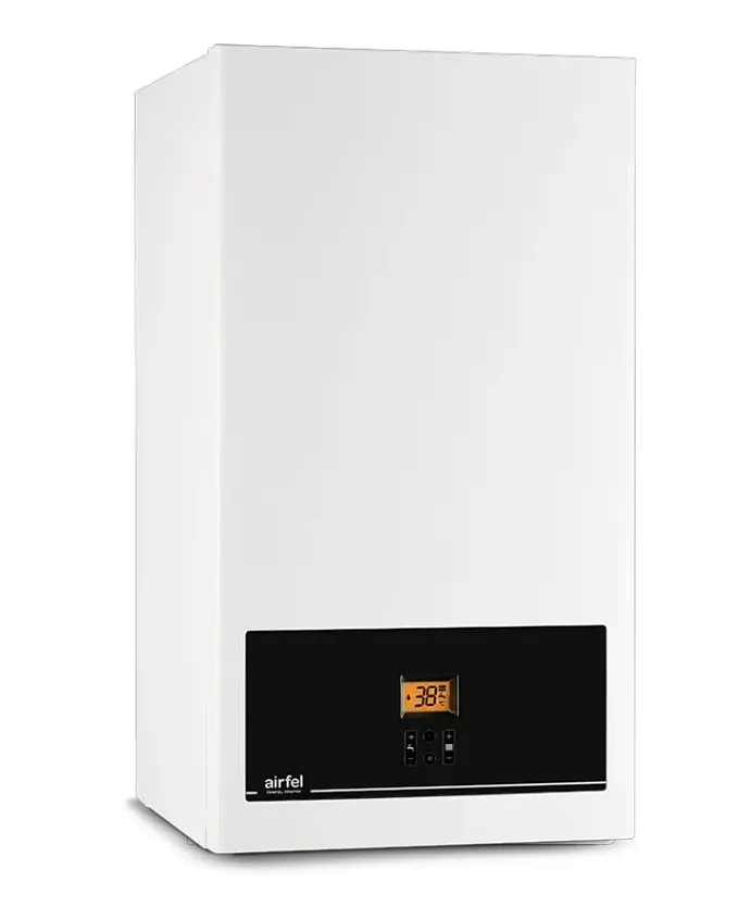 Котел газовий Airfel DigiFEL Premix 23 кВт, двоконтурний, конденсаційний, навісний, з двома теплообмінниками A2CPX023DARU - фото 3