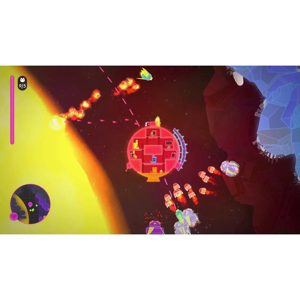 Ключ активації Microsoft Lovers in a Dangerous Spacetime для Xbox One/Series - фото 6