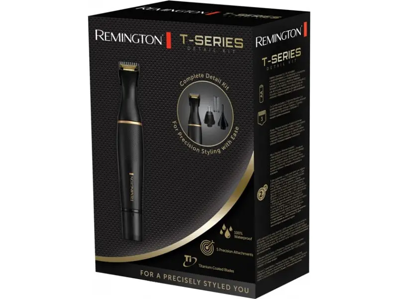 Тример для бороди та вусів Remington T-Series NE7000 - фото 9