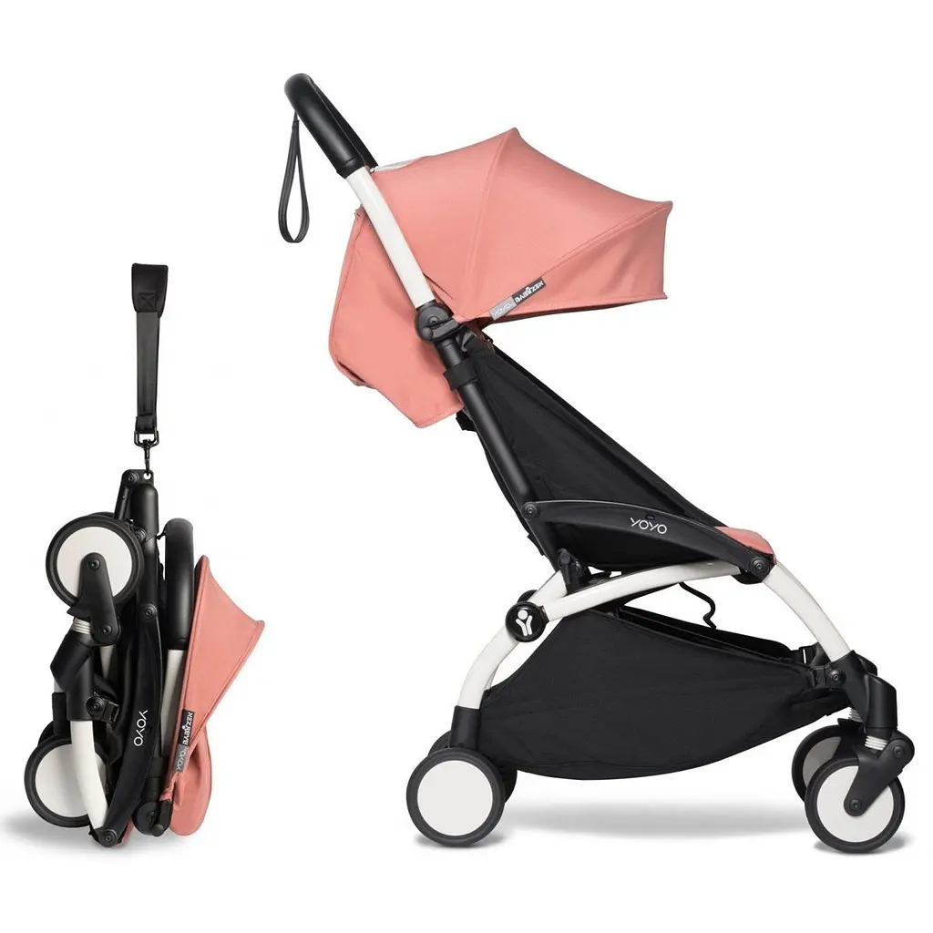 Комплект текстилю Stokke YOYO Plus 6+ Ginger (646406) - фото 3