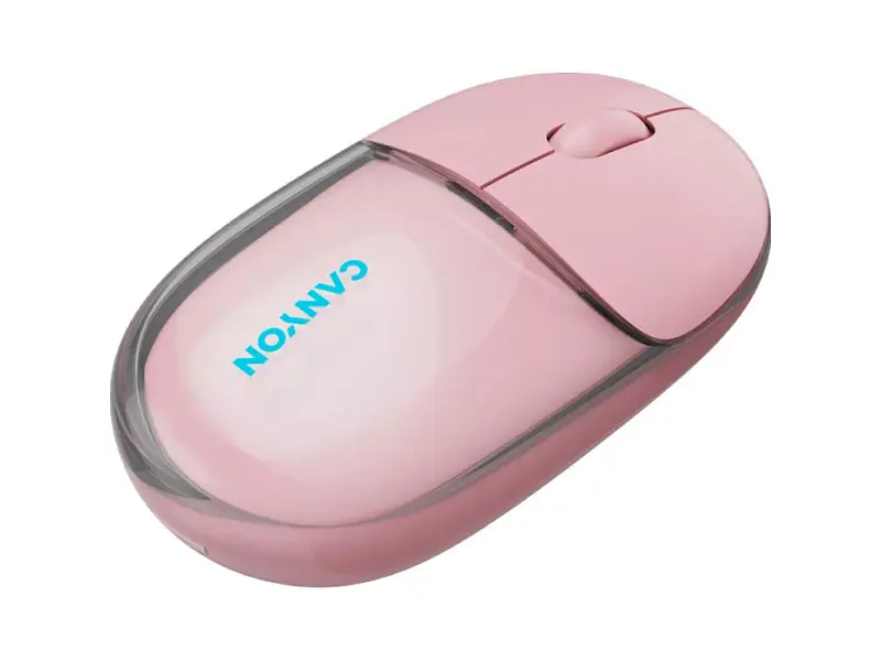 Миша Canyon OnClick 24 Pink (CNS-CMSW24P) - фото 5