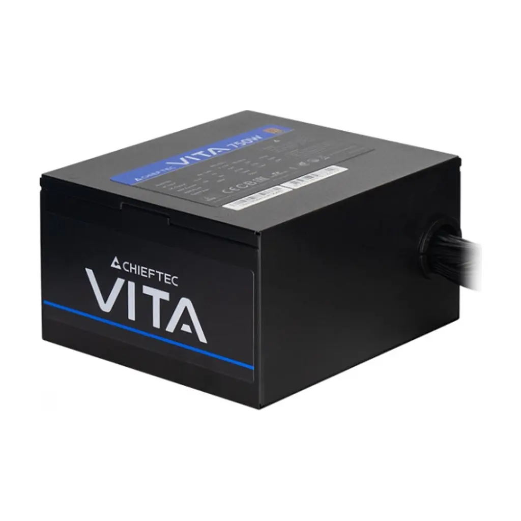 Блок живлення Chieftec 650W VITA (BPX-650-S) - фото 4